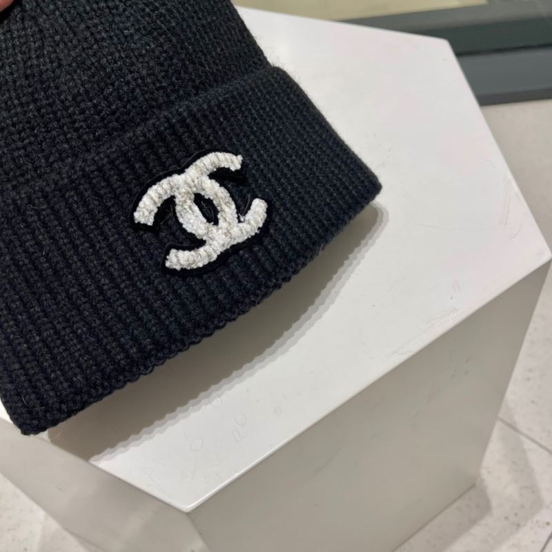 Chanel Caps